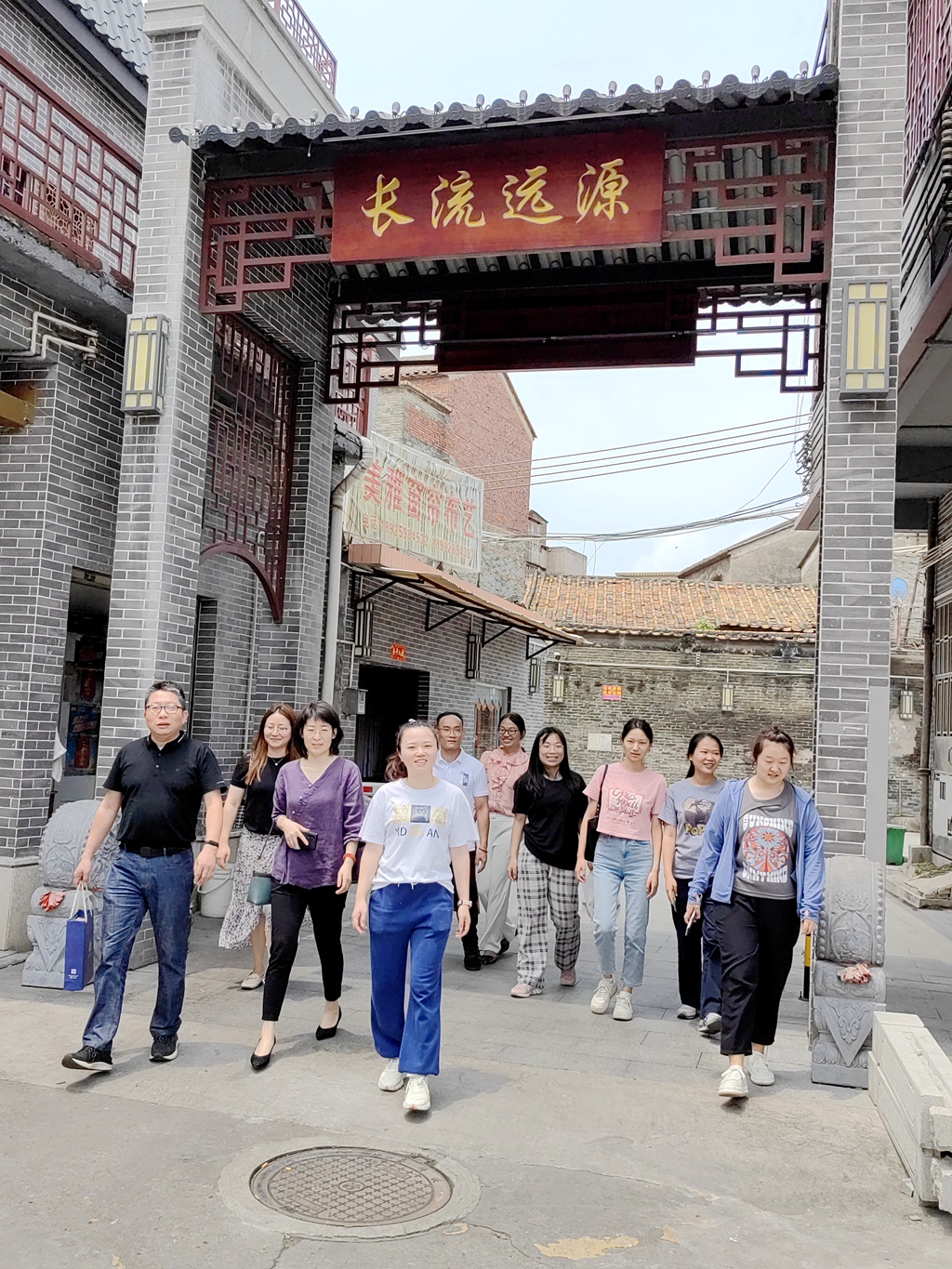 佛山分公司开展“不负春光 书香满江南”阅读分享会5.jpg