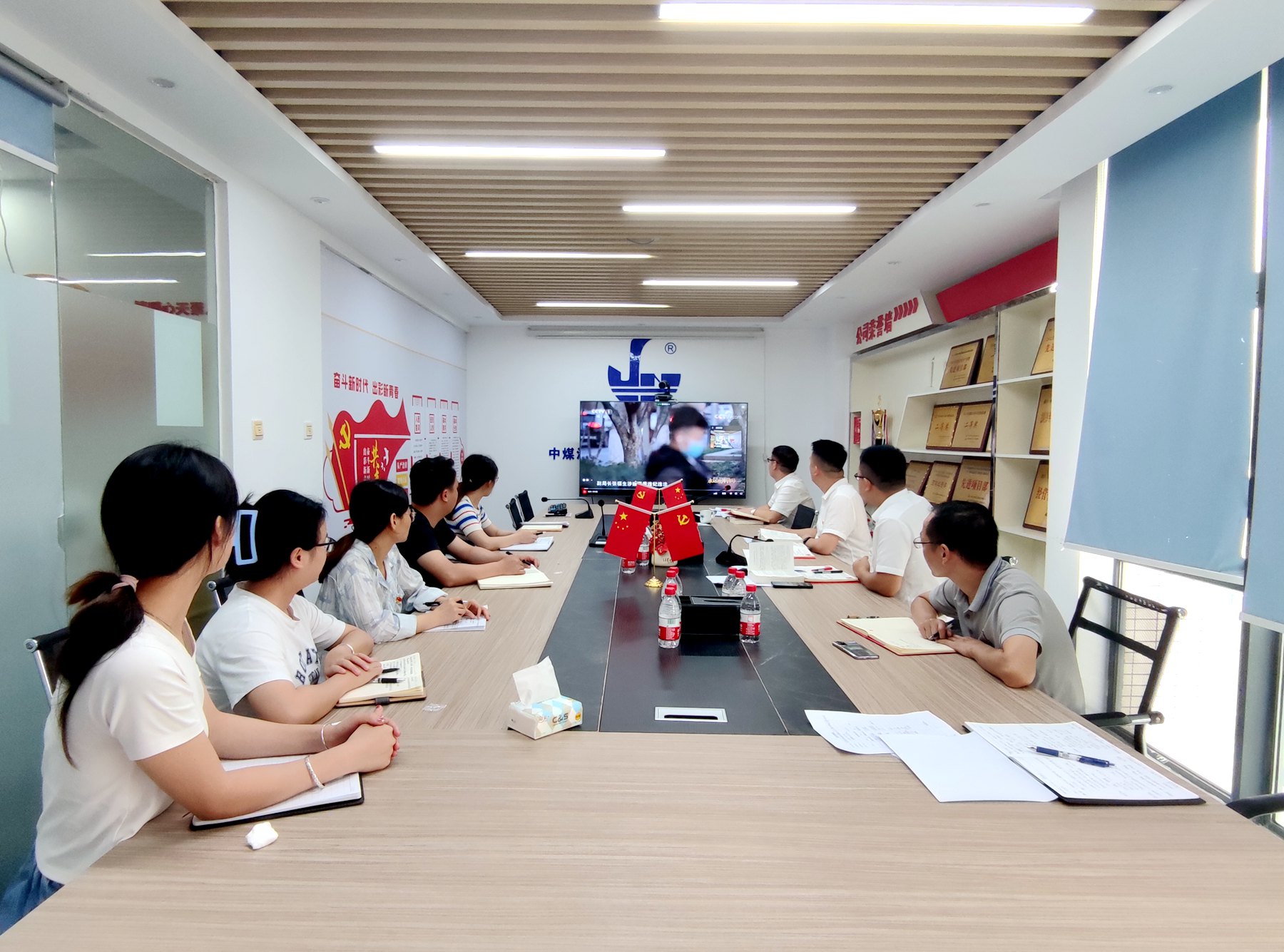 珠海分公司党支部深入开展纪律规矩教育月活动3.jpg