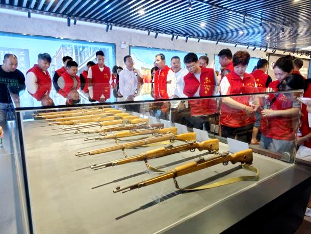 中煤江南（广东局）两单位受邀参加驻地社区“大党委活动”2.jpg