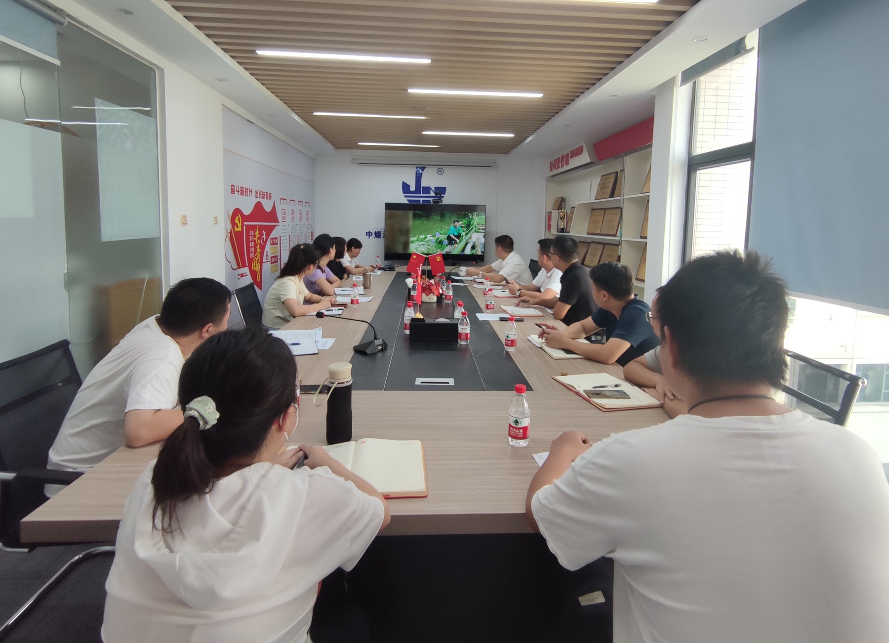 珠海分公司开展纪律教育学习月活动 3.jpg