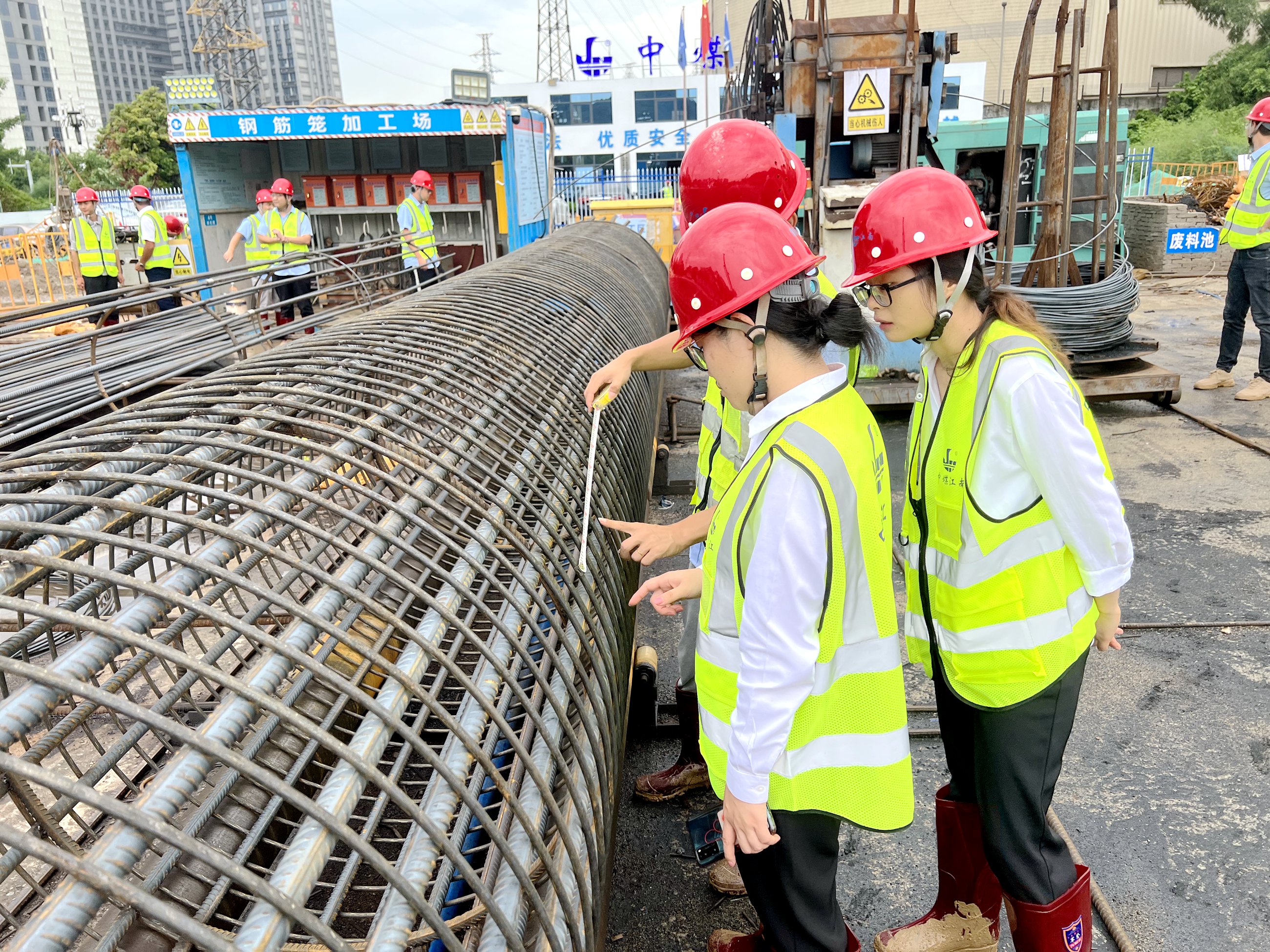 勇担当 严管控 树品牌 创佳绩——黄埔区视源总部扩建项目建设侧记3.jpg