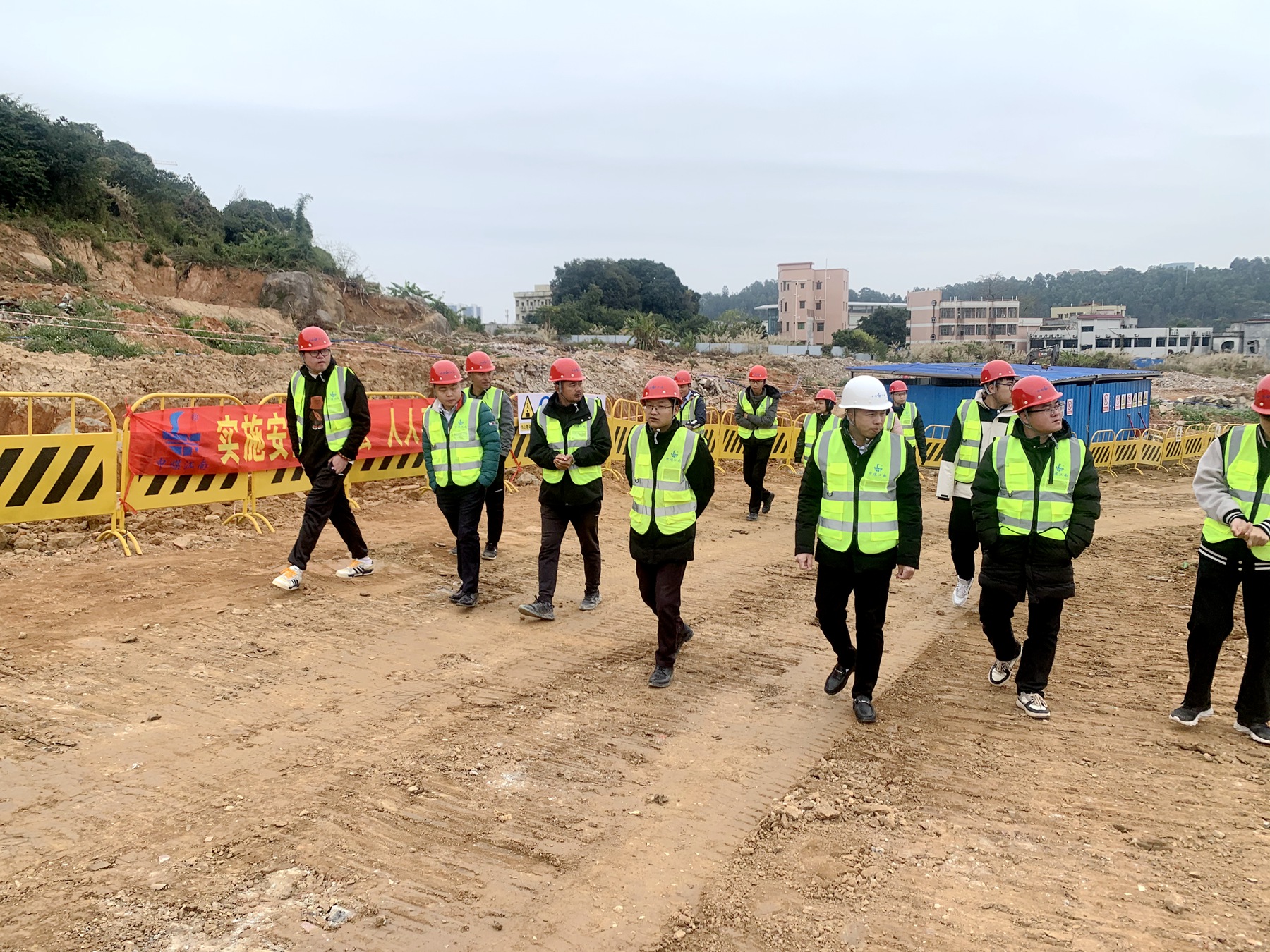 二〇二队（花都分公司）召开项目标准化建设交流会5.jpg