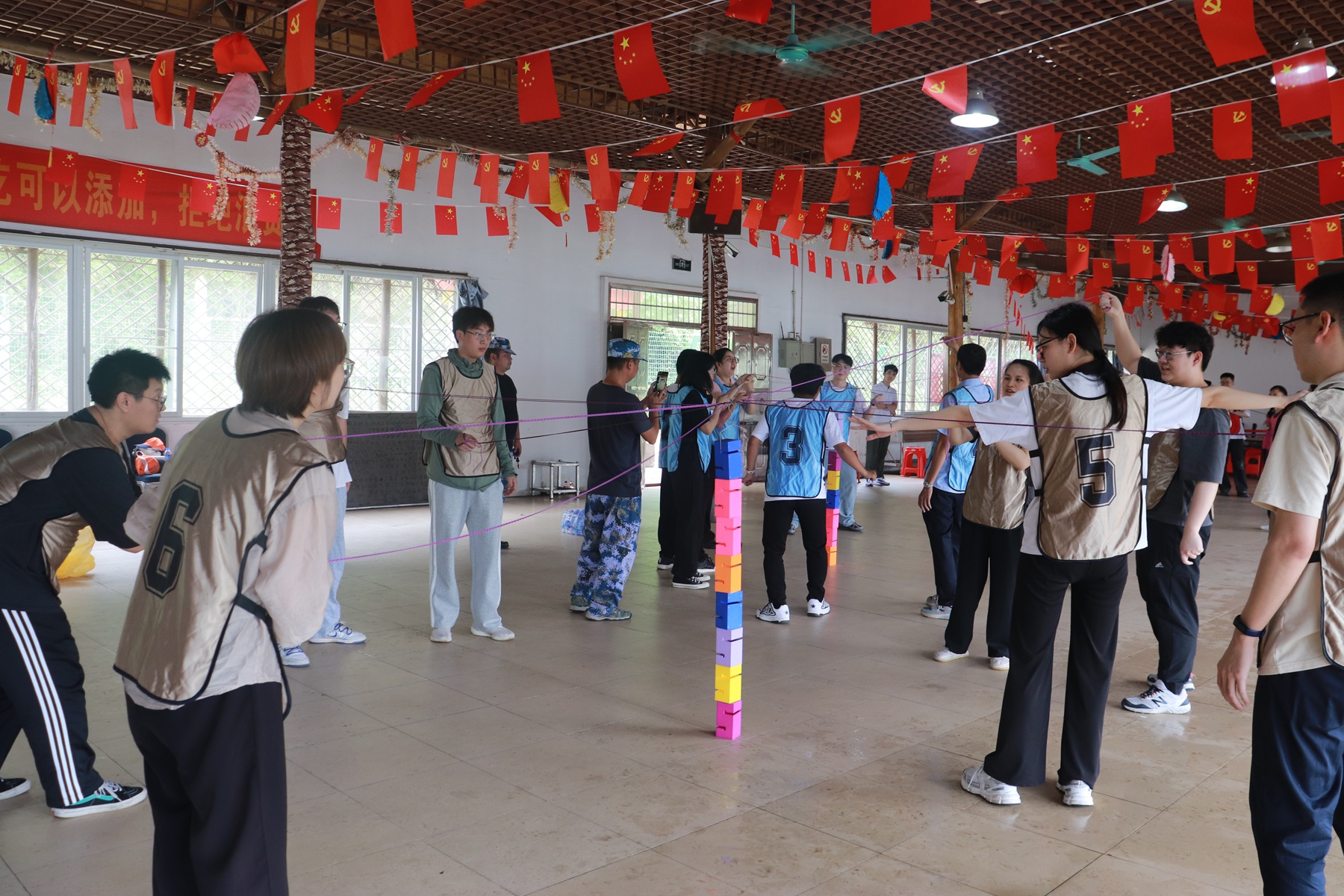 传承五四精神 不负青春韶华——二〇二队（花都分公司）开展五四青年节主题团日活动13.jpg