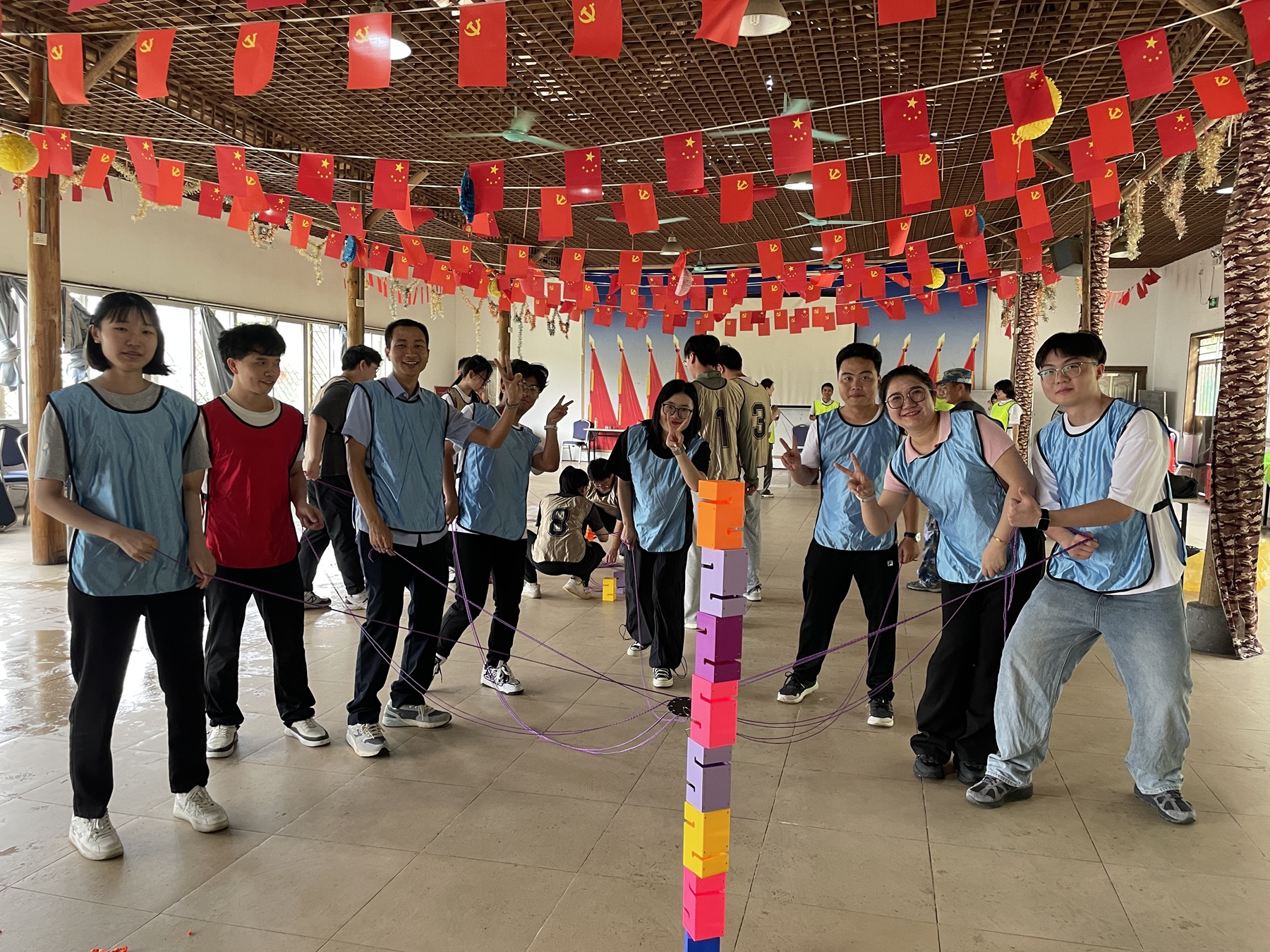 传承五四精神 不负青春韶华——二〇二队（花都分公司）开展五四青年节主题团日活动11.jpg