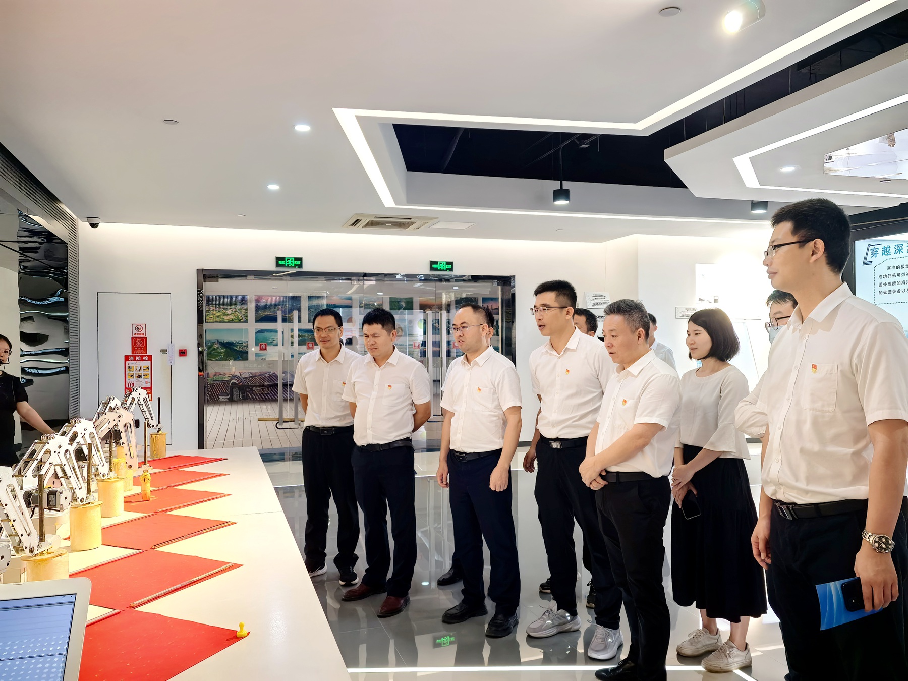 佛山分公司组织参观珠江三角工匠精神展示馆7.jpg