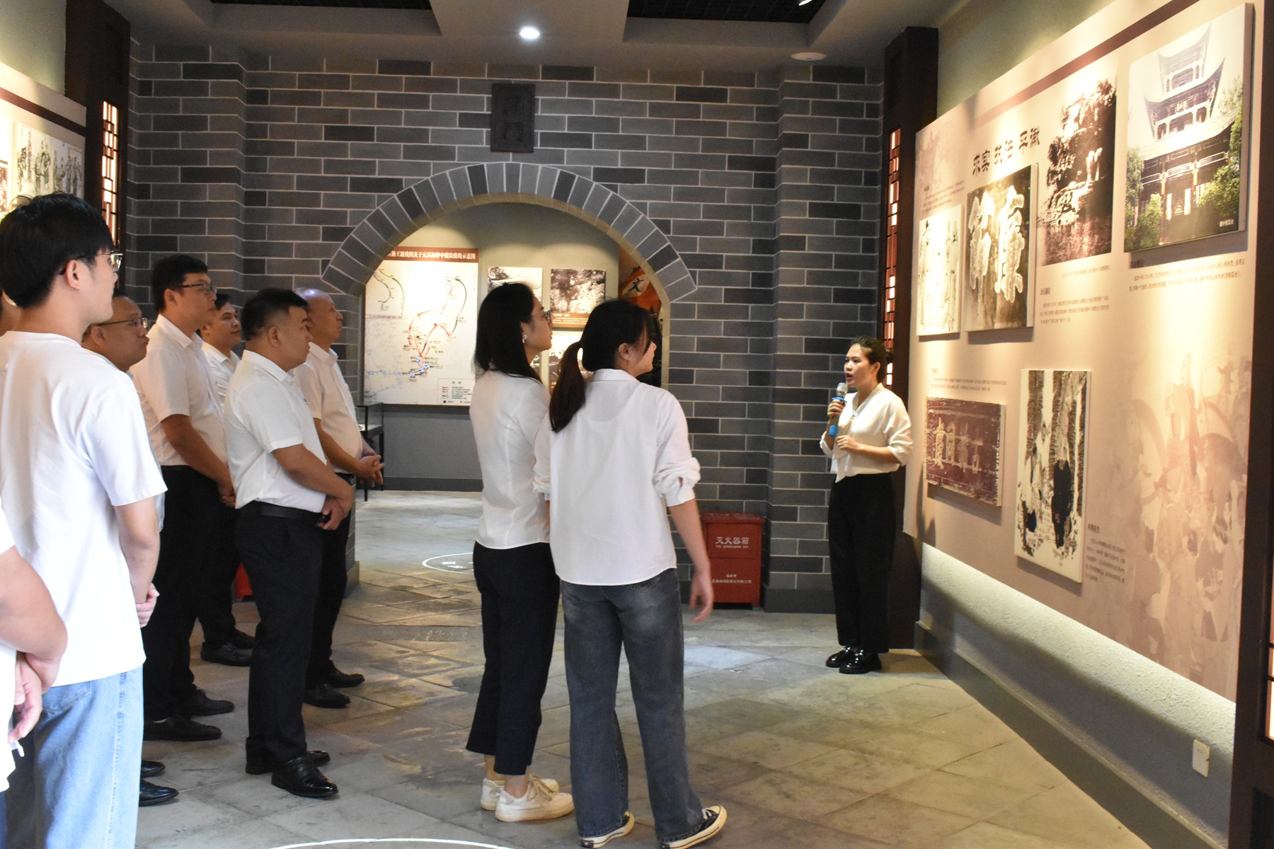 深圳分公司党支部组织参观文天祥廉政教育馆4.JPG
