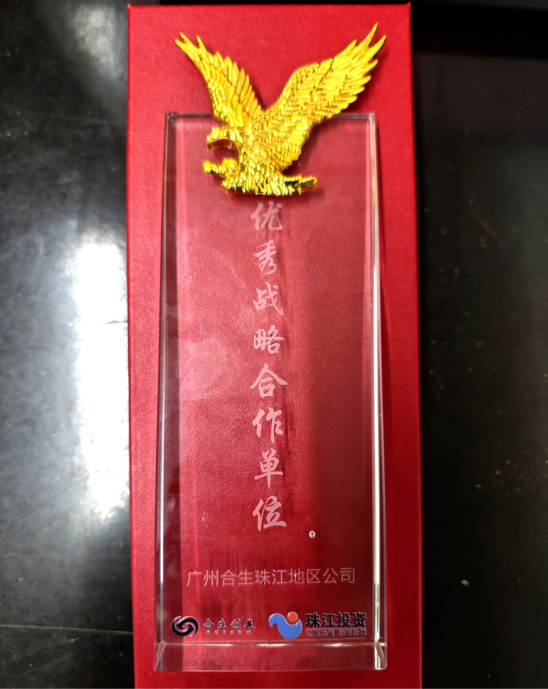 喜讯！二〇二队（花都分公司）荣获“优秀战略合作单位”荣誉称号_副本.jpg