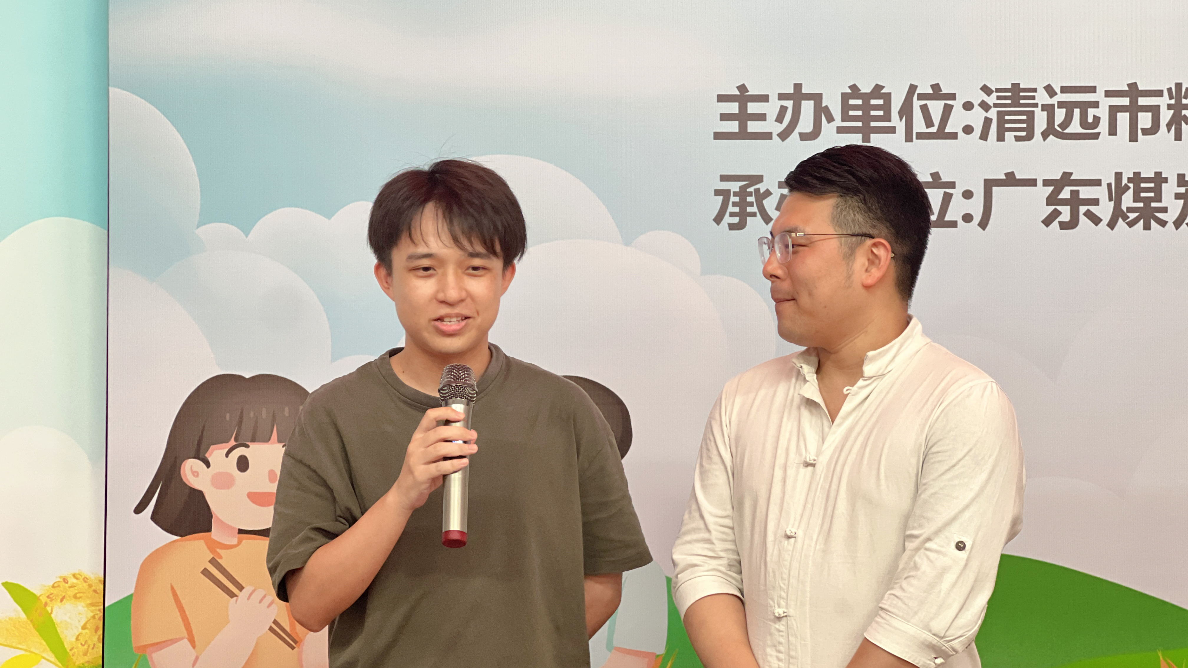 2024年清远市“反对浪费 崇尚节约”六进主题宣讲活动走进二0一队3.JPG