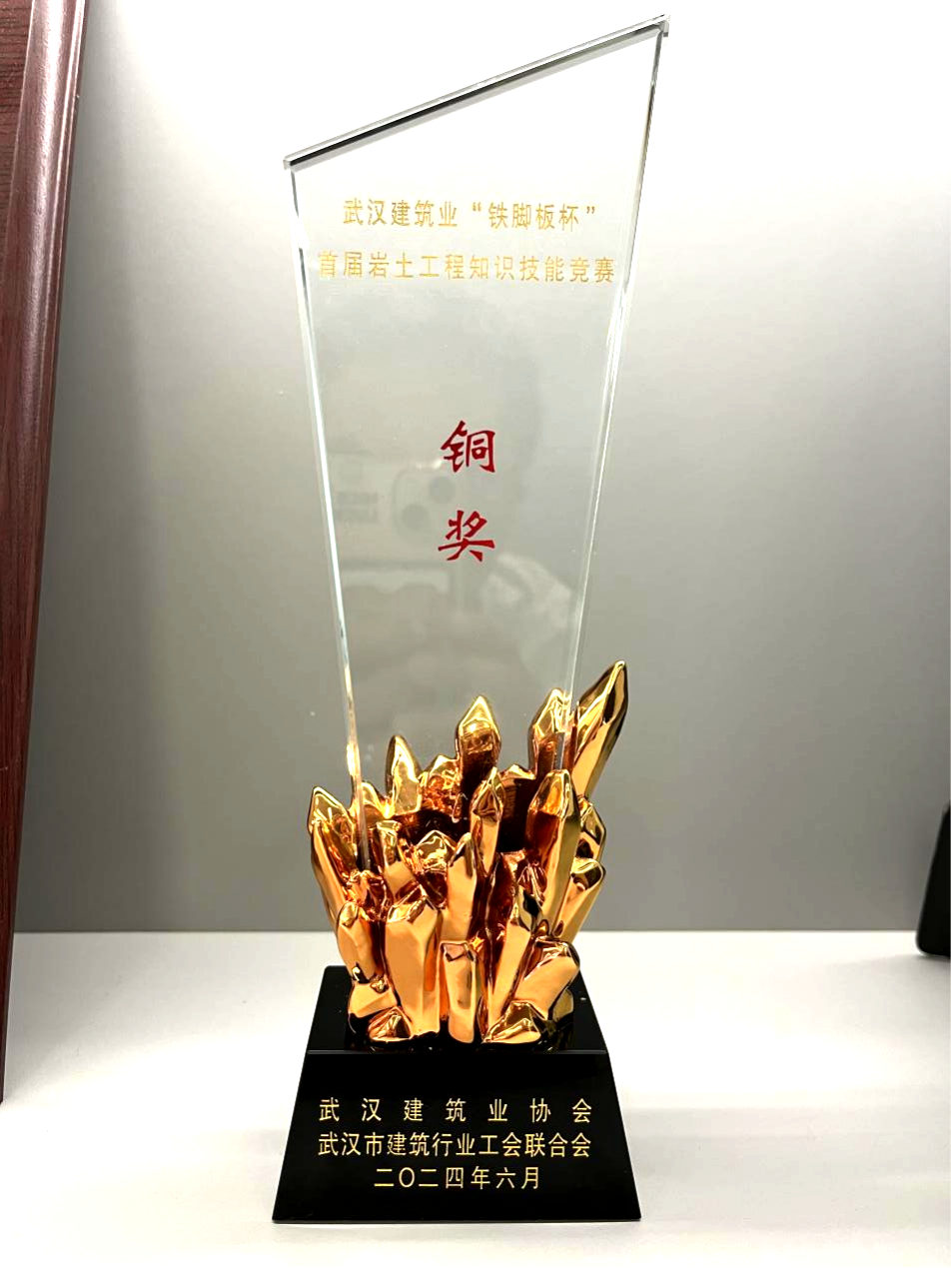 湖北分公司斩获“铁脚板杯”首届岩土工程知识技能竞赛铜奖6.png