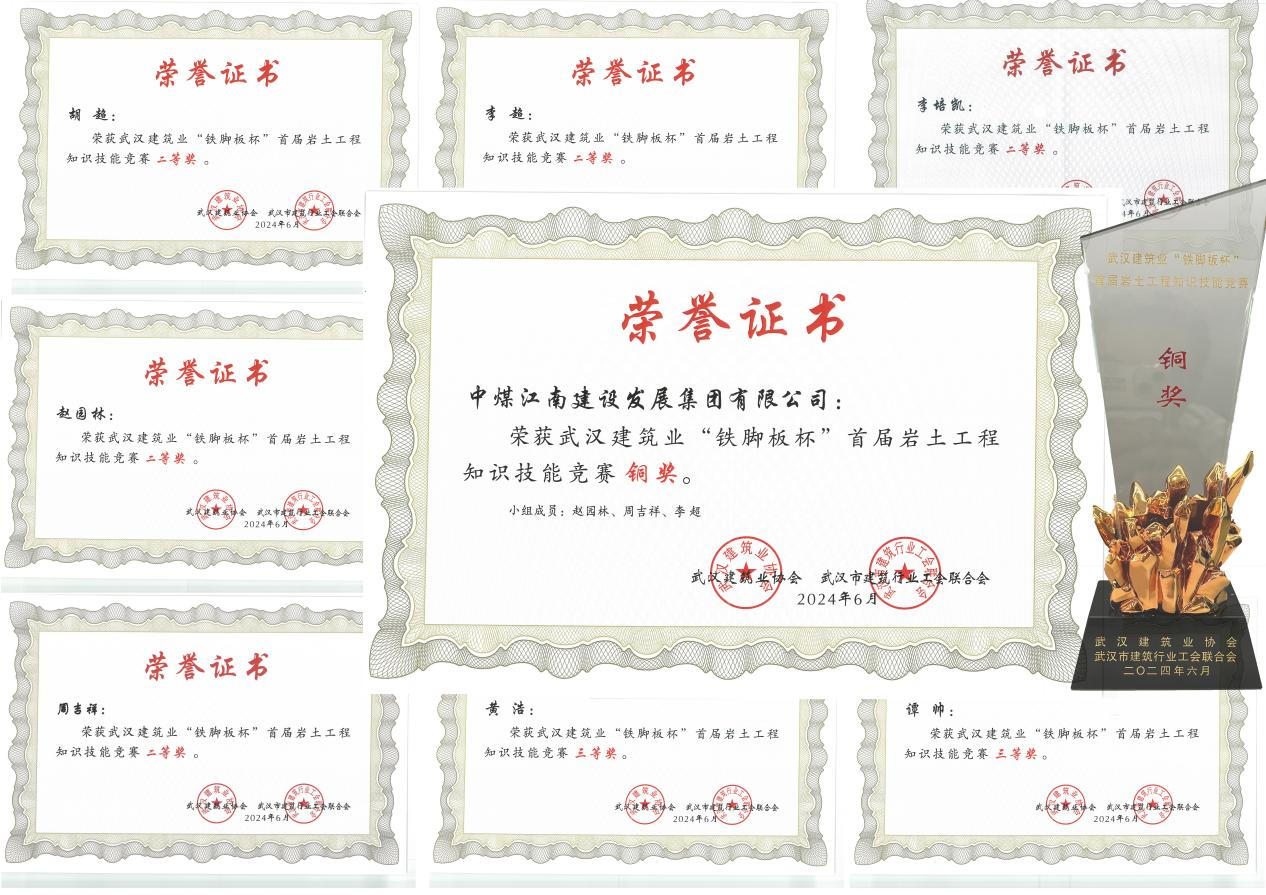 湖北分公司斩获“铁脚板杯”首届岩土工程知识技能竞赛铜奖4.png