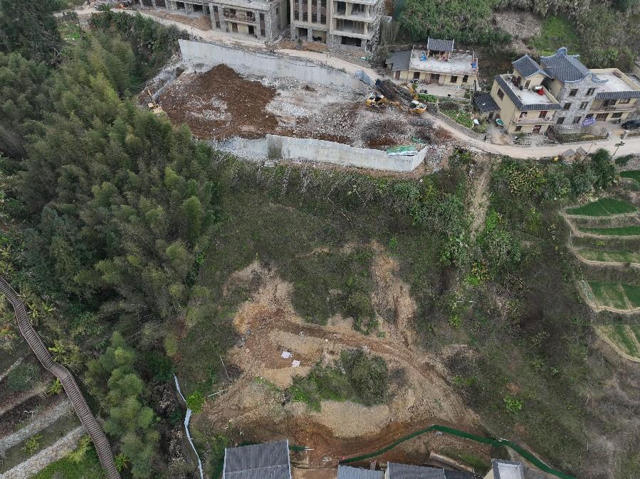 勘查院（生态公司）马安项目顺利通过专家组验收治理区施工前.jpg
